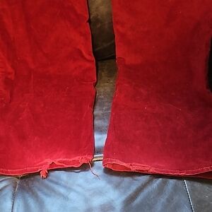 Eddie Bauer Women's Curvy Corduroy, Size 14 Tall.